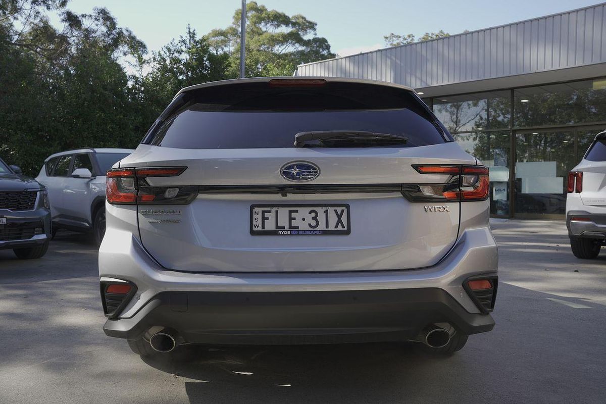 2024 Subaru WRX