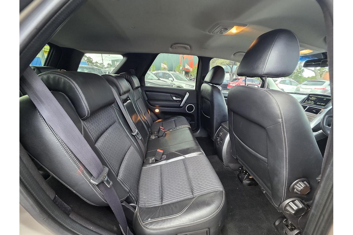 2012 Ford Territory TS SZ
