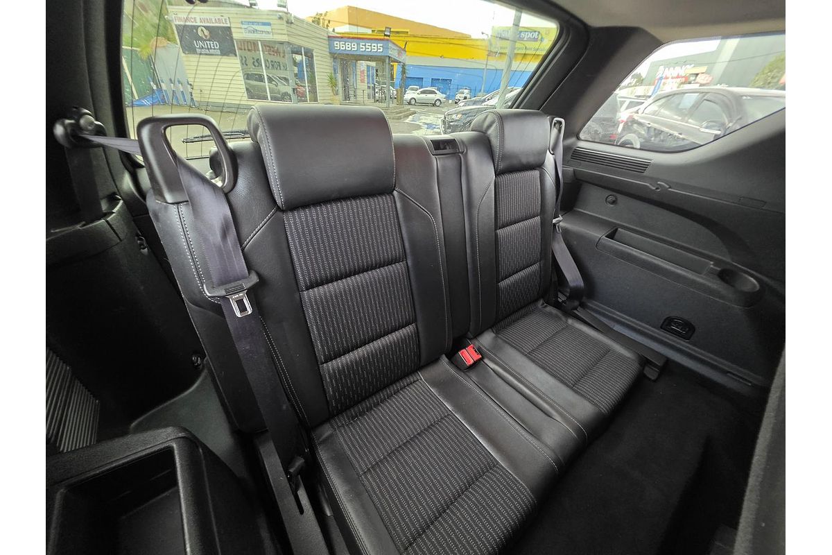 2012 Ford Territory TS SZ