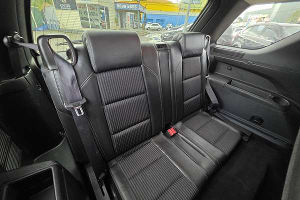 2012 Ford Territory TS SZ