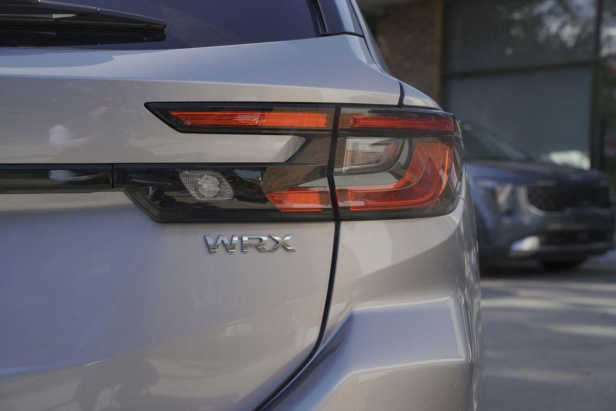 2024 Subaru WRX