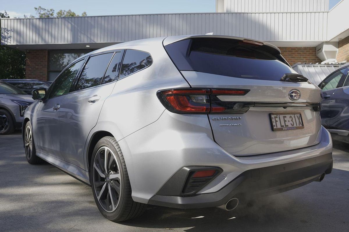 2024 Subaru WRX