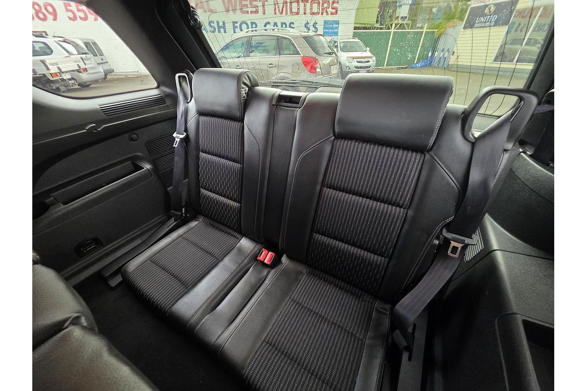 2012 Ford Territory TS SZ