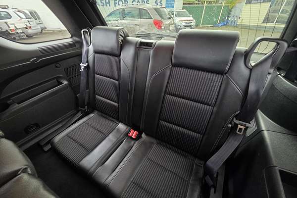 2012 Ford Territory TS SZ