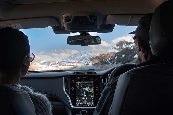2025 Subaru Outback AWD Touring 6GEN