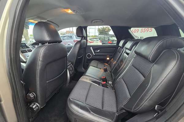 2012 Ford Territory TS SZ