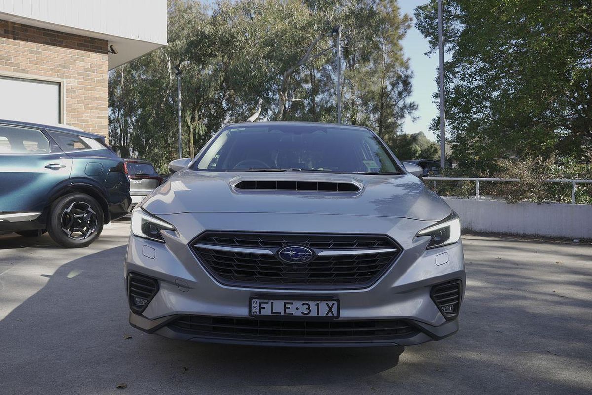 2024 Subaru WRX