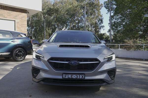2024 Subaru WRX