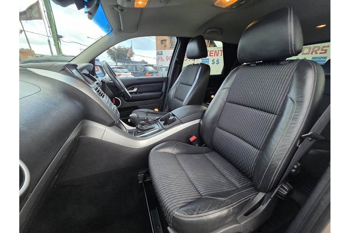 2012 Ford Territory TS SZ