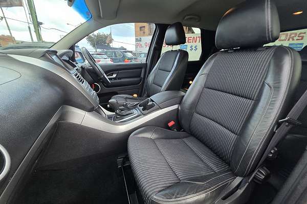 2012 Ford Territory TS SZ
