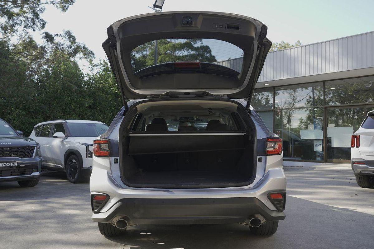 2024 Subaru WRX