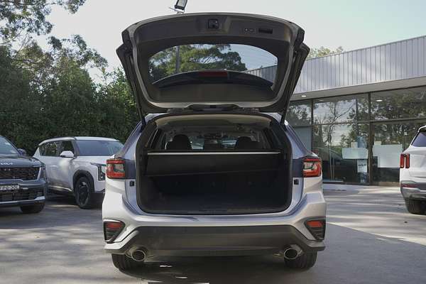 2024 Subaru WRX