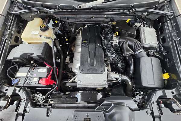 2012 Ford Territory TS SZ