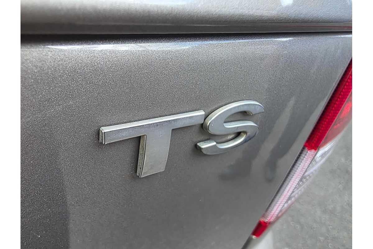 2012 Ford Territory TS SZ