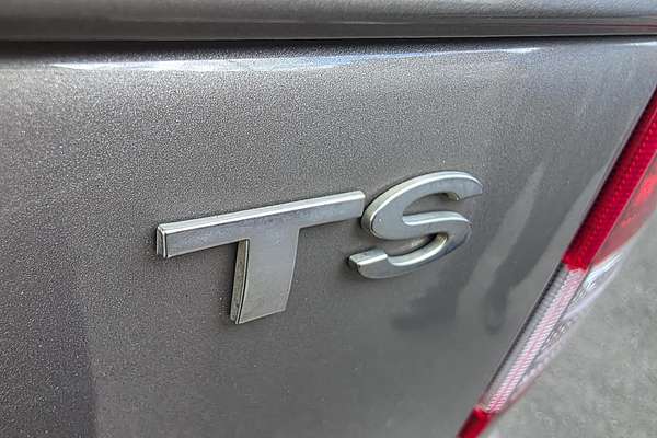2012 Ford Territory TS SZ