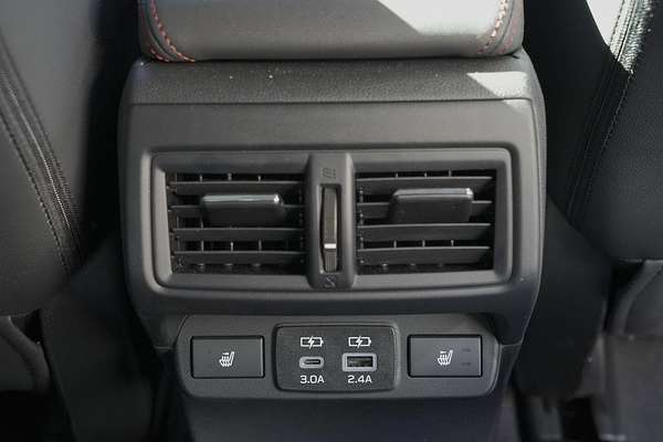 2024 Subaru WRX