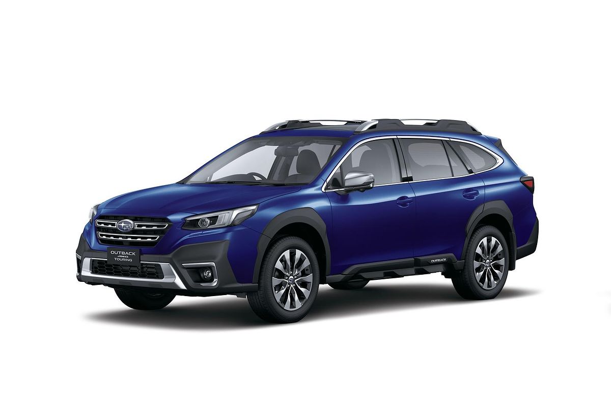 2025 Subaru Outback AWD Touring 6GEN