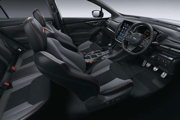 2025 Subaru WRX VB