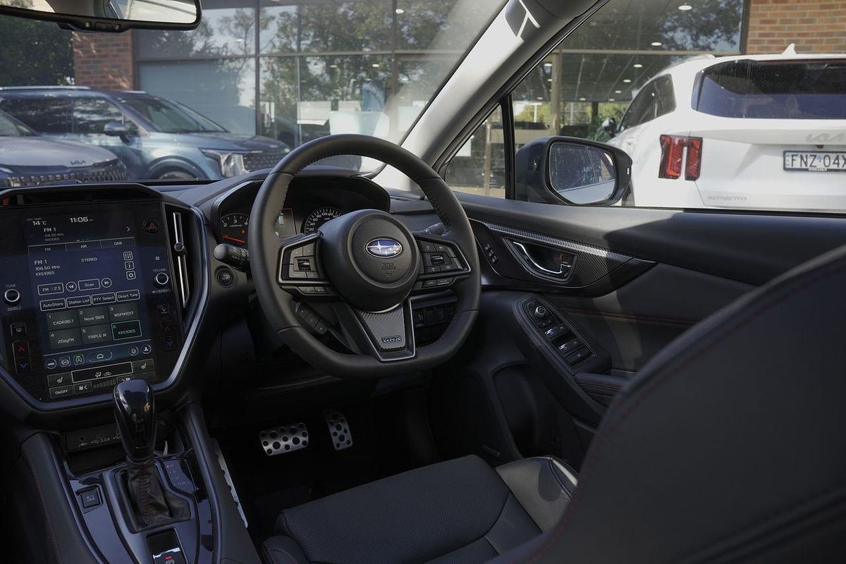 2024 Subaru WRX