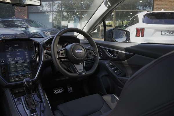 2024 Subaru WRX