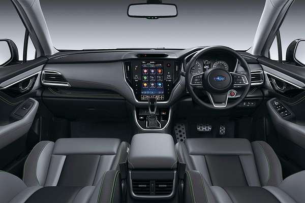 2025 Subaru Outback AWD Sport 6GEN