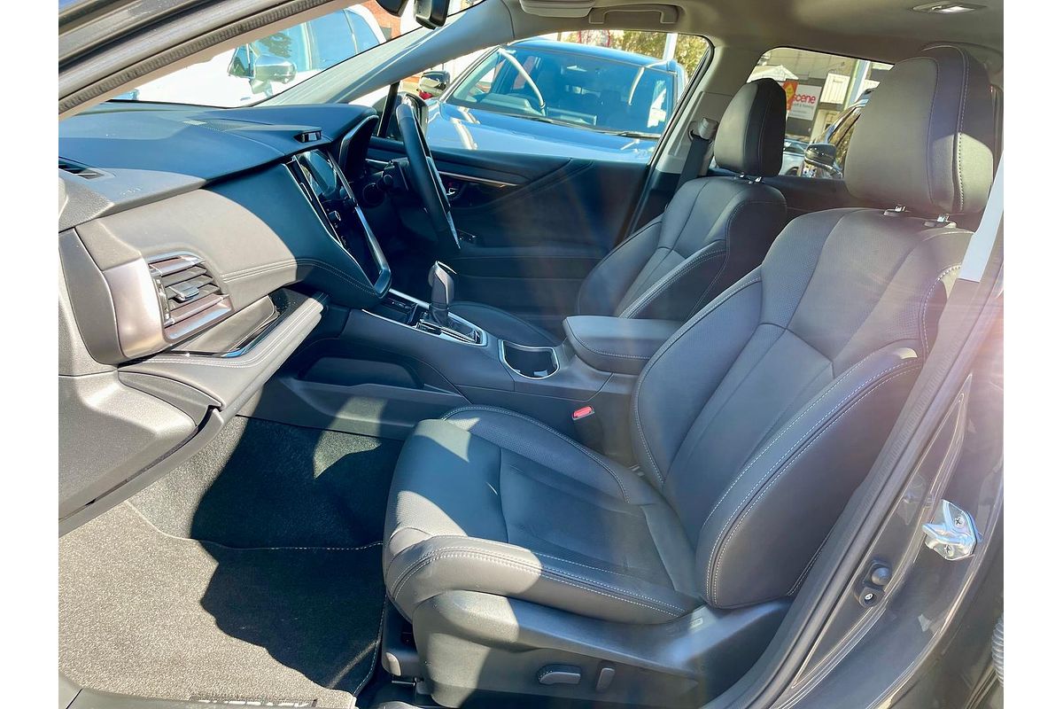 2025 Subaru Outback AWD Touring 6GEN