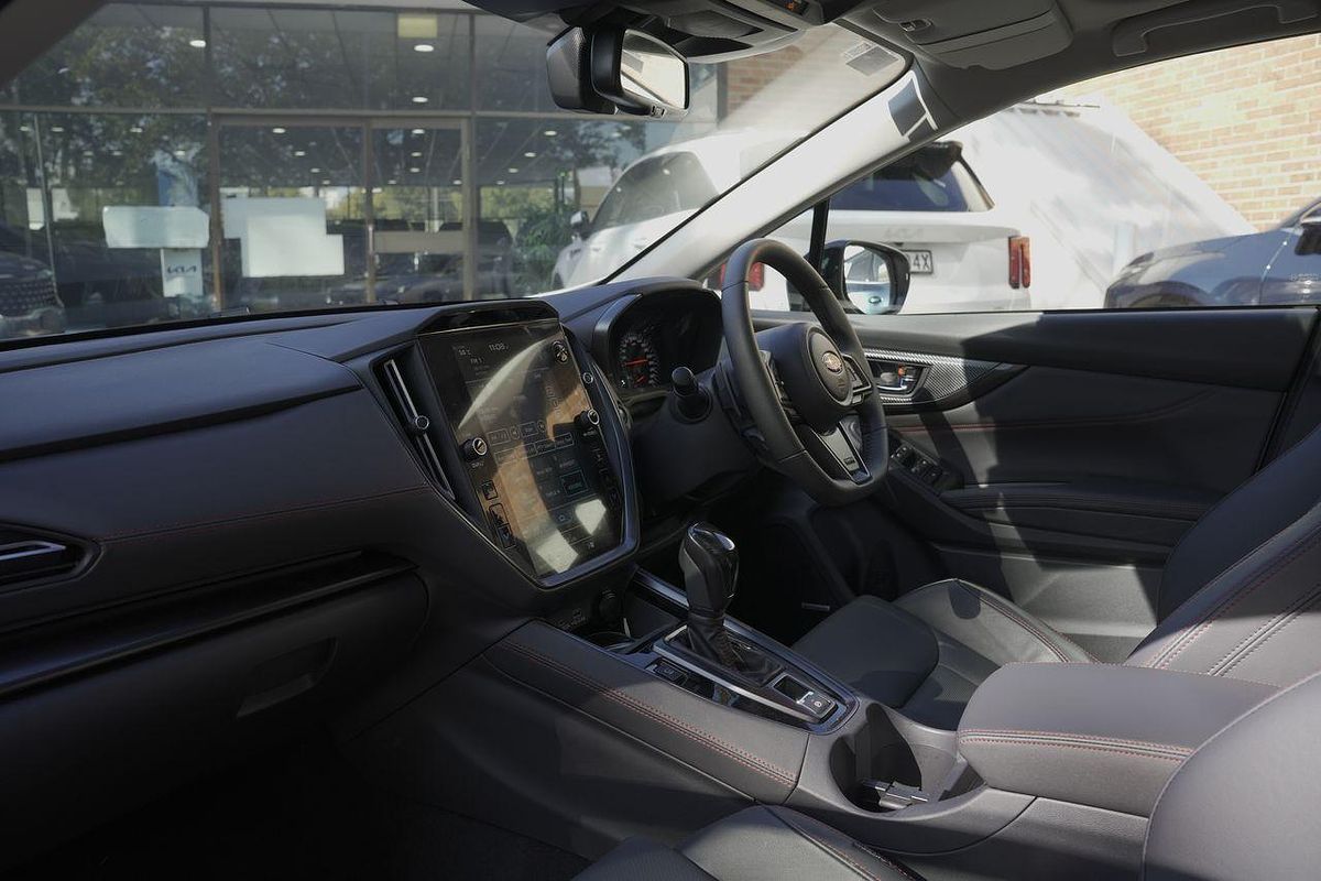 2024 Subaru WRX