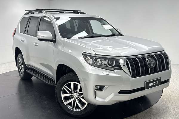 2018 Toyota Landcruiser Prado GXL GDJ150R