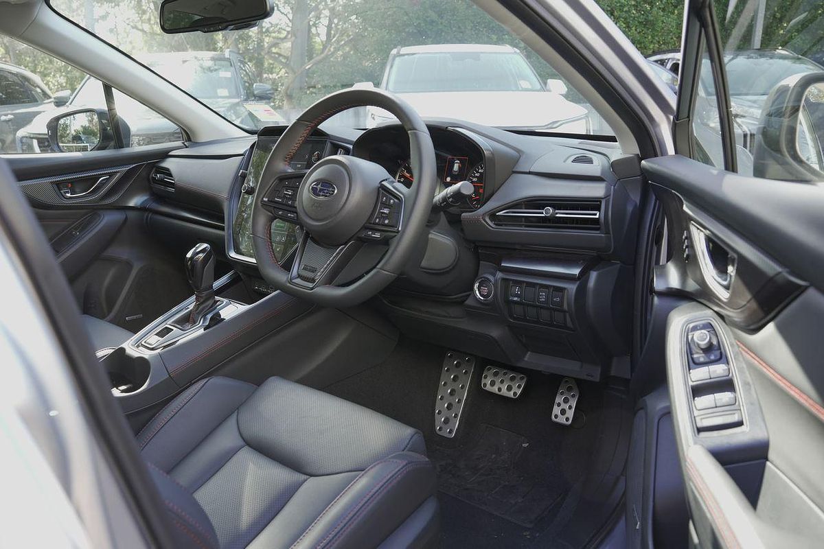 2024 Subaru WRX