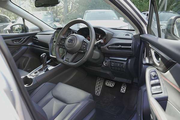 2024 Subaru WRX