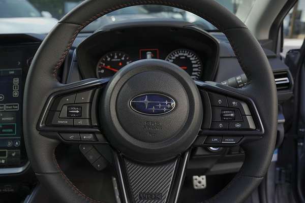 2024 Subaru WRX
