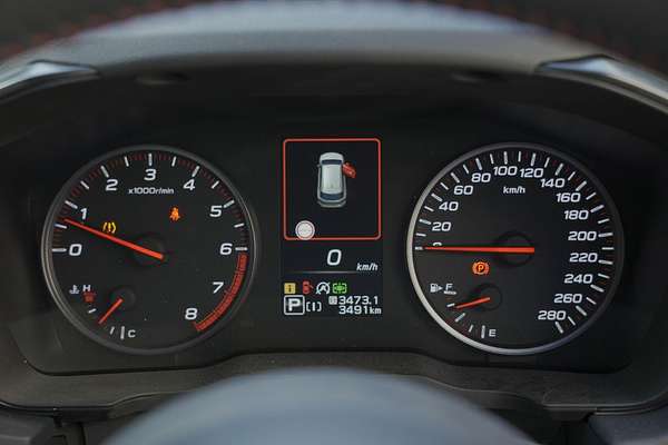 2024 Subaru WRX