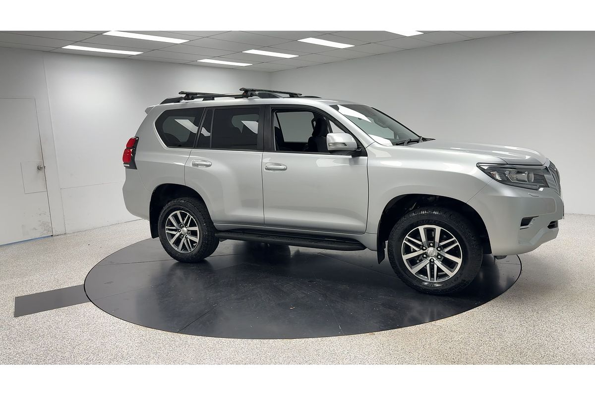 2018 Toyota Landcruiser Prado GXL GDJ150R