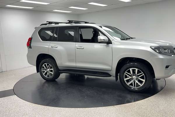 2018 Toyota Landcruiser Prado GXL GDJ150R