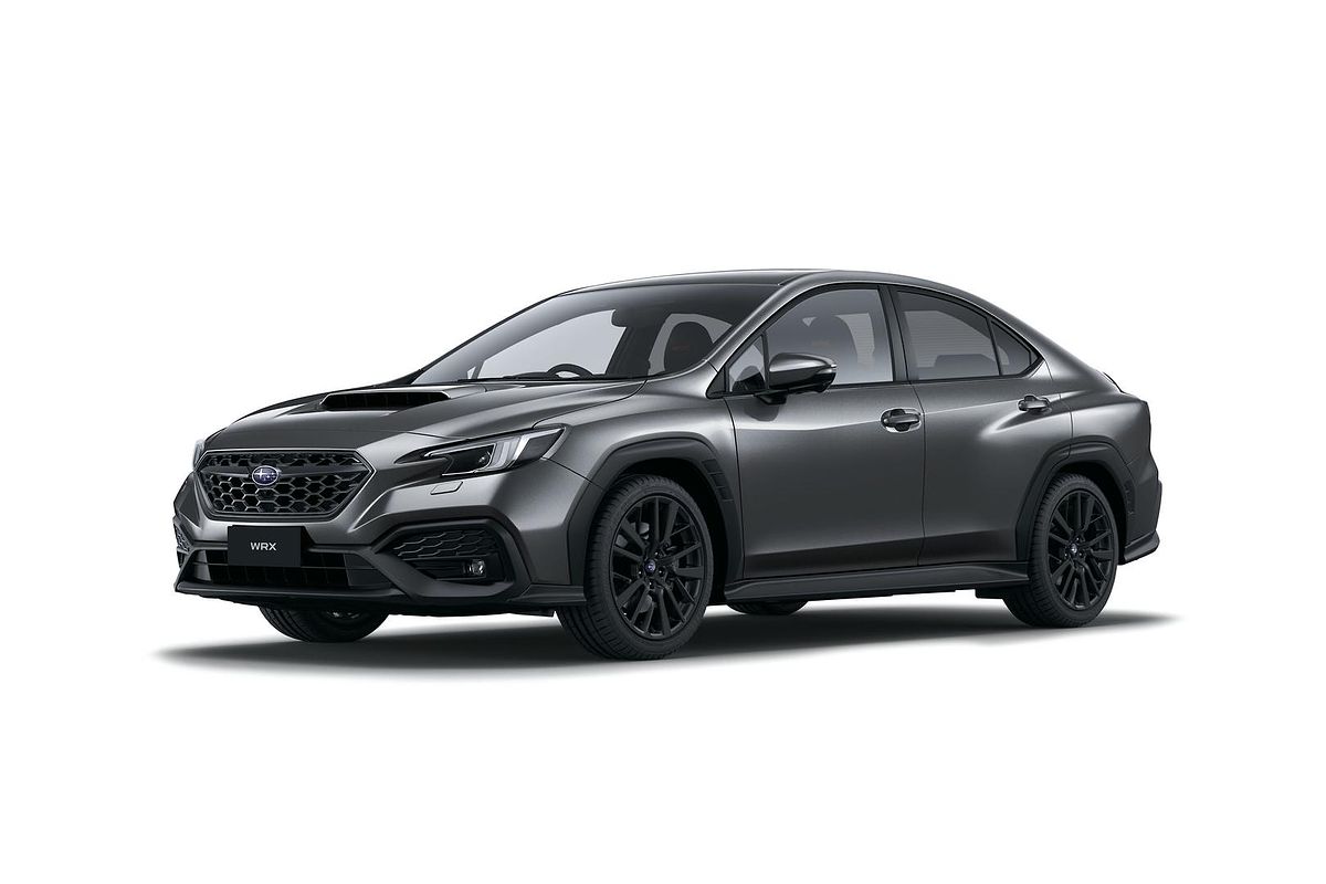 2025 Subaru WRX VB
