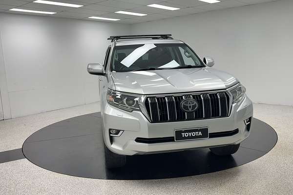 2018 Toyota Landcruiser Prado GXL GDJ150R