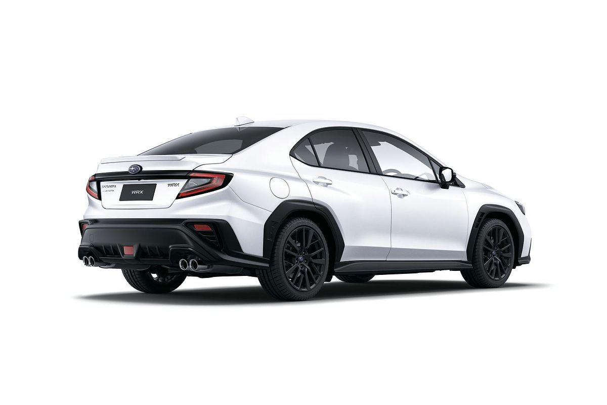 2025 Subaru WRX VB