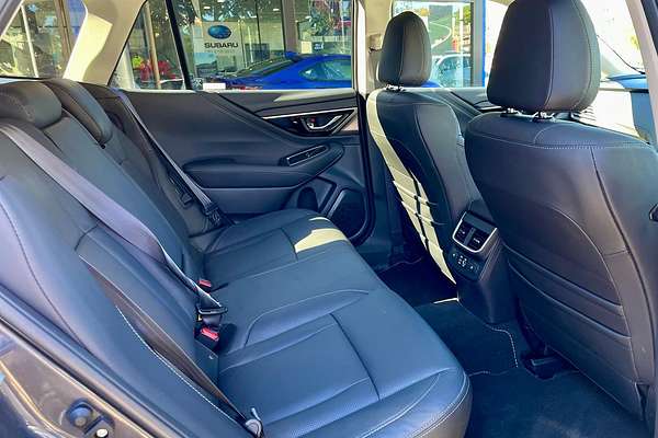 2025 Subaru Outback AWD Touring 6GEN