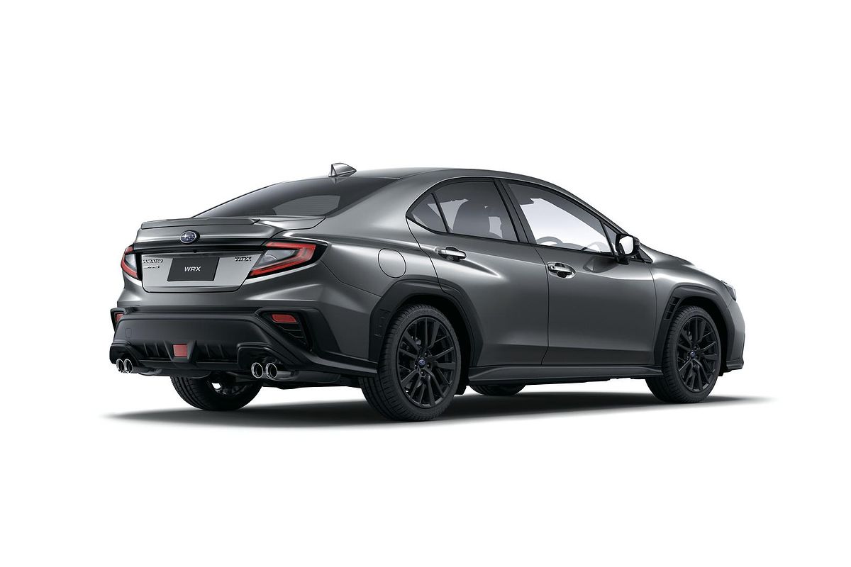 2025 Subaru WRX VB