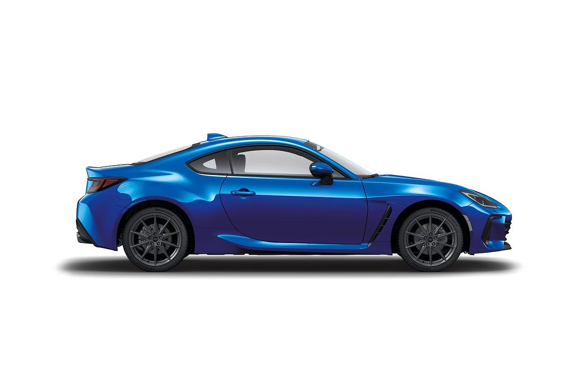 2025 Subaru BRZ S ZD8