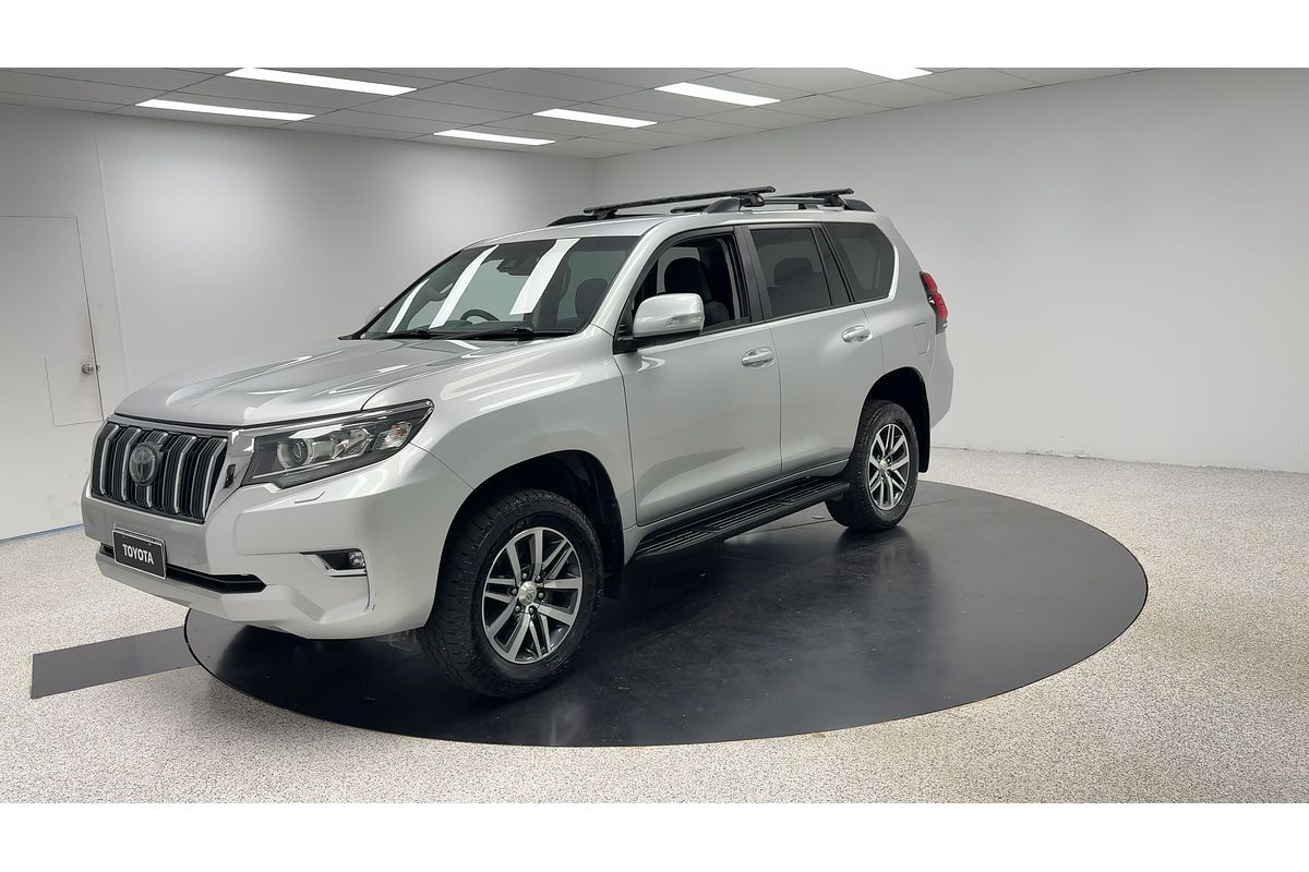 2018 Toyota Landcruiser Prado GXL GDJ150R
