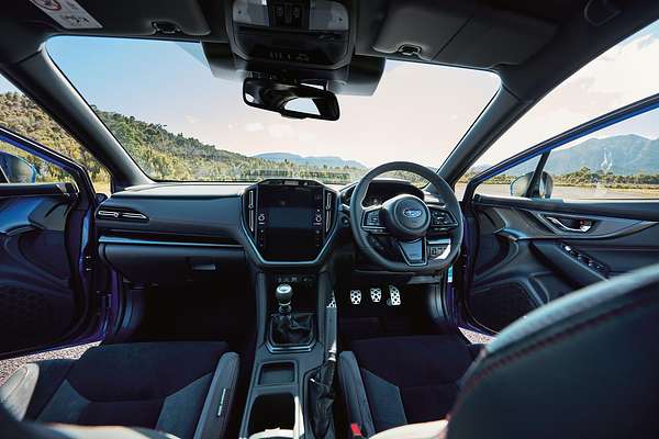 2025 Subaru WRX VB