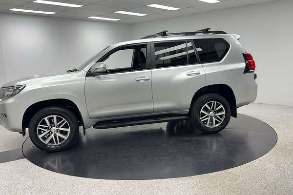 2018 Toyota Landcruiser Prado GXL GDJ150R