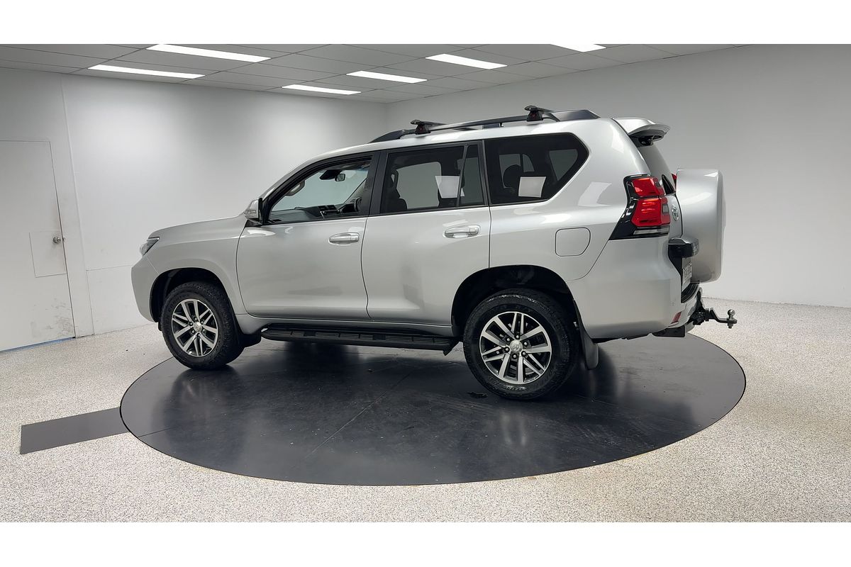 2018 Toyota Landcruiser Prado GXL GDJ150R