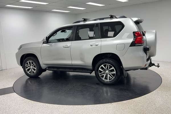 2018 Toyota Landcruiser Prado GXL GDJ150R