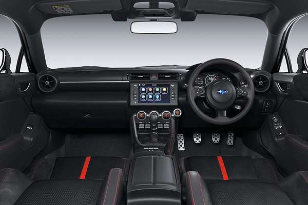2025 Subaru BRZ S ZD8