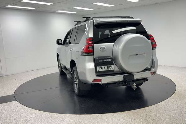 2018 Toyota Landcruiser Prado GXL GDJ150R