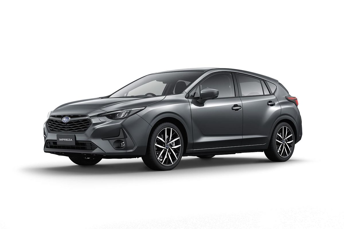 2024 Subaru Impreza 2.0S G6