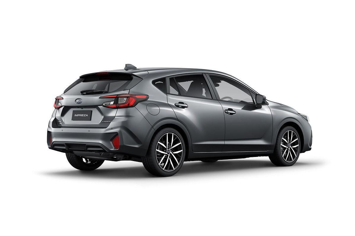 2024 Subaru Impreza 2.0S G6