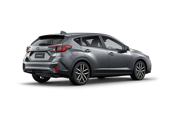 2024 Subaru Impreza 2.0S G6